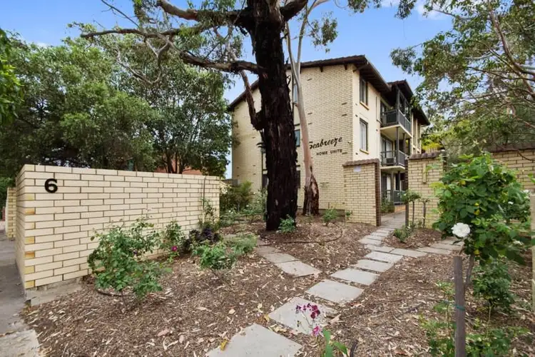 Fourth view of Homely unit listing, 15/6 Munro Street, Glenelg North SA 5045