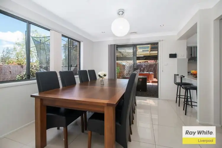 Sixth view of Homely house listing, 3 Cayley Place, Horningsea Park NSW 2171