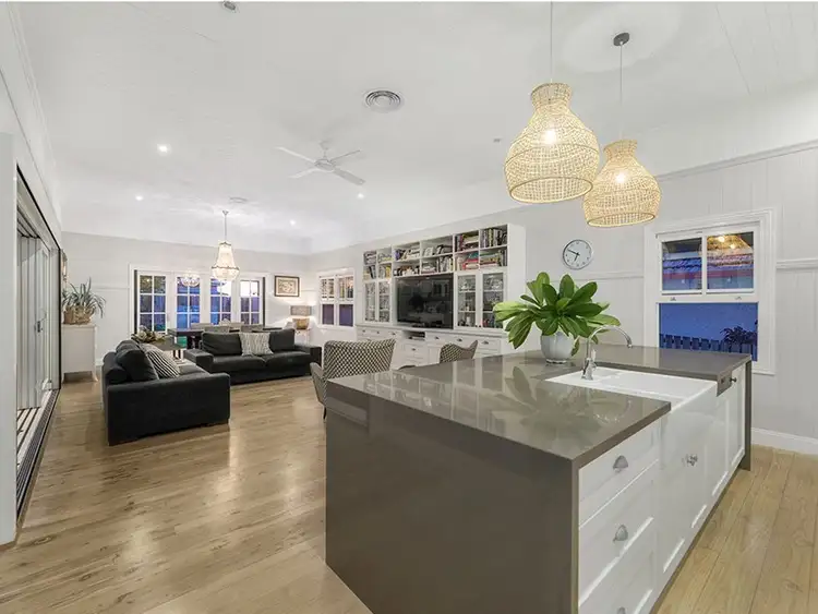 Fifth view of Homely house listing, 19 Hawdon Street, Wilston QLD 4051