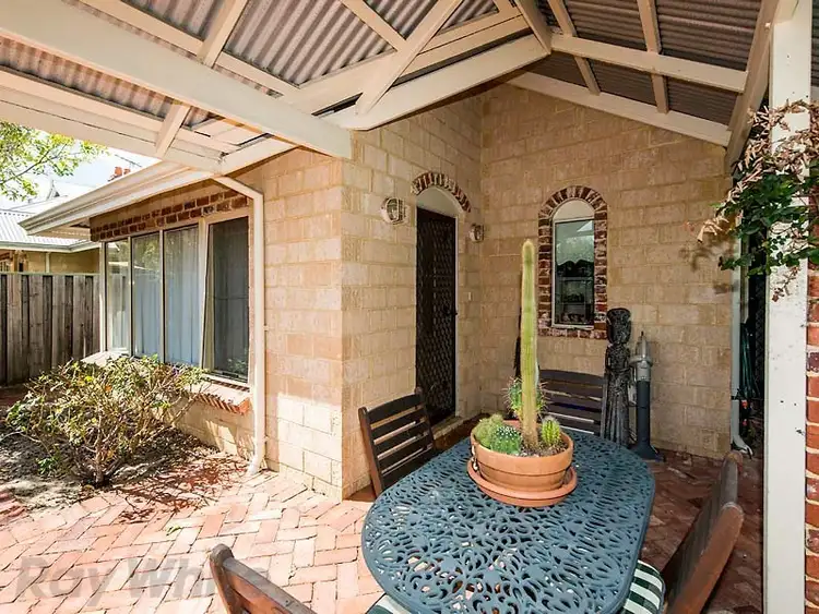 Fifth view of Homely house listing, 183 Railway Road, Subiaco WA 6008
