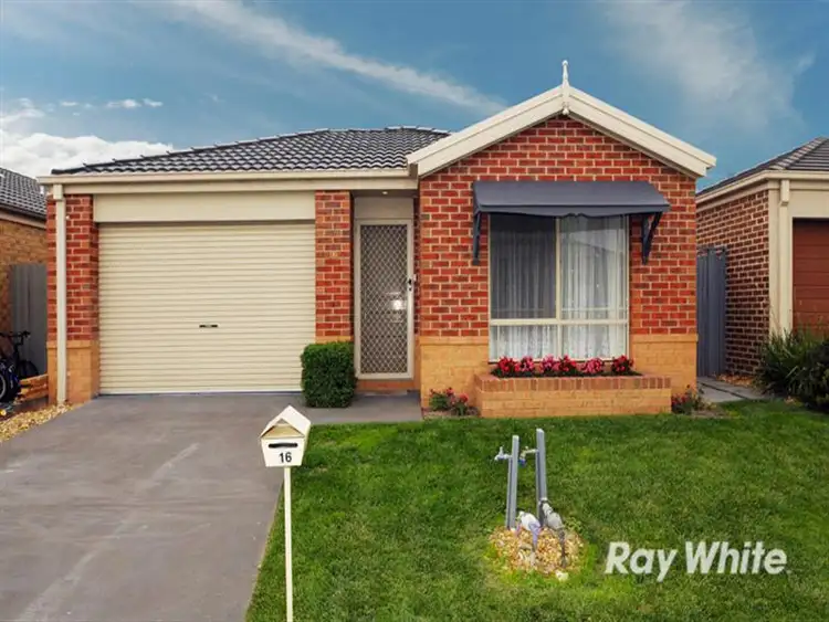 Main view of Homely house listing, 16 Tyndall Street, Cranbourne East VIC 3977