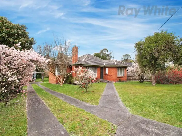 Second view of Homely house listing, 24 ALLENDALE Road, Croydon VIC 3136