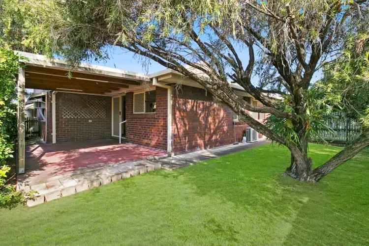 Second view of Homely villa listing, 3/17 Ronald Street, Wynnum QLD 4178