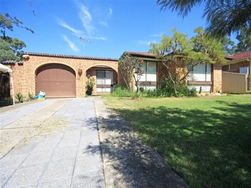 Main view of Homely house listing, 14 Cestrum Avenue, Macquarie Fields NSW 2564