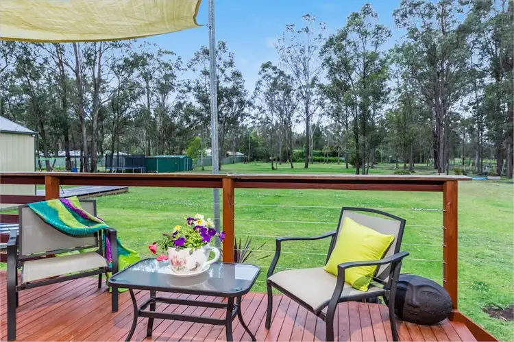 21 Burdekin Road, Wilberforce NSW 2756