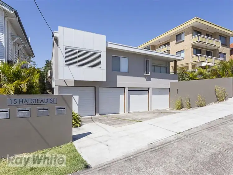 1/15 Halstead Street, Coorparoo QLD 4151