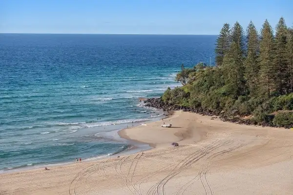 Second view of Homely apartment listing, 1505/88 Marine Parade, Coolangatta QLD 4225