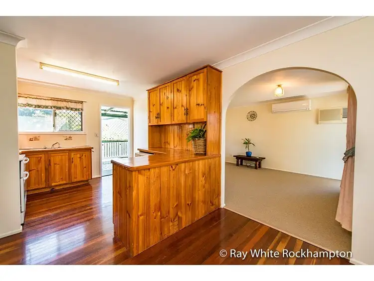 Fourth view of Homely house listing, 323 Warnock Street, Koongal QLD 4701