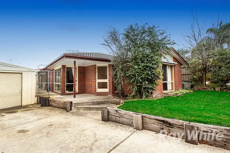 Main view of Homely house listing, 27 Bickerton Court, Rowville VIC 3178