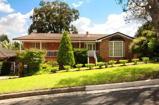 22 Blackbutt Avenue, Bradbury NSW 2560