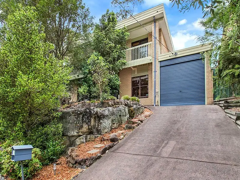 Main view of Homely house listing, 16 Salisbury Place, Gymea Bay NSW 2227