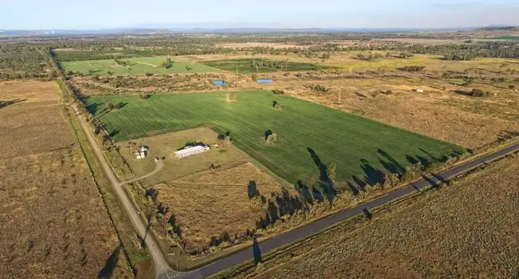Main view of Homely rural property listing, 587 Zischke's Lane, Biloela QLD 4715