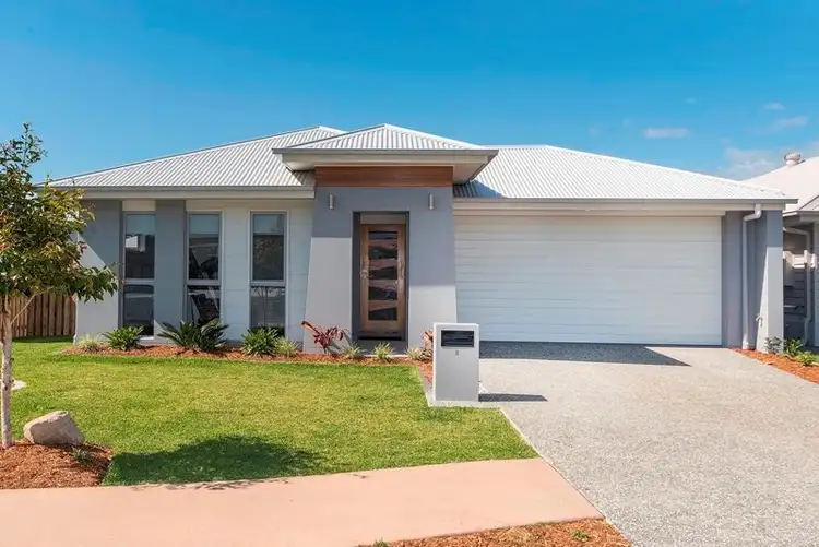 Main view of Homely house listing, 8 Keelson Crescent, Hope Island QLD 4212