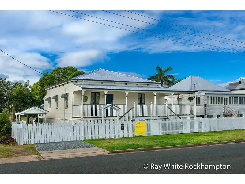 Main view of Homely house listing, 3 Thurston Street, Allenstown QLD 4700
