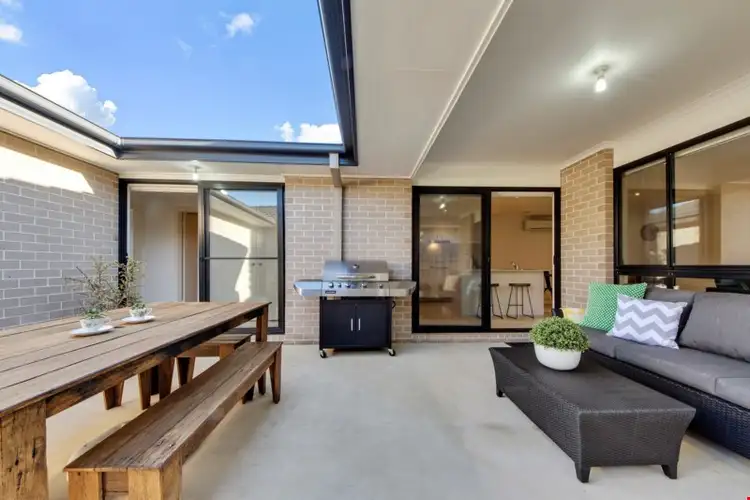 Main view of Homely house listing, 8 Walter Crocker Crescent, Casey ACT 2913