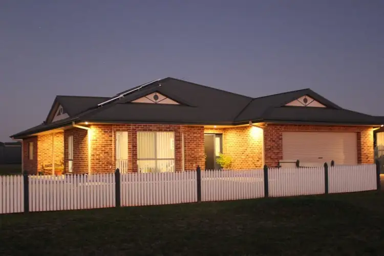 Second view of Homely rural property listing, 4 Kurrawong Street, Temora NSW 2666