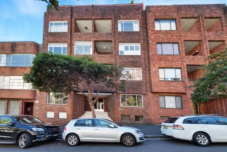Sixth view of Homely apartment listing, 6/10a Challis Avenue, Potts Point NSW 2011