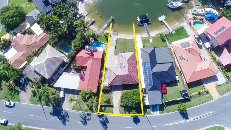 Third view of Homely house listing, 13 O'Grady Drive, Paradise Point QLD 4216