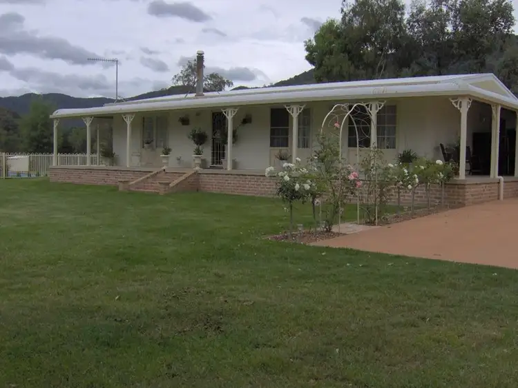 1480 Ogunbil Road, Tamworth NSW 2340