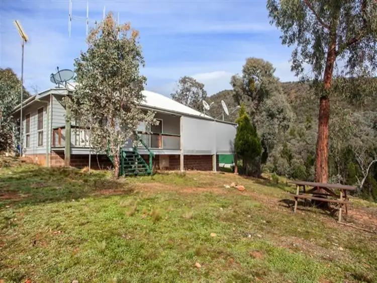 Second view of Homely rural property listing, Pine Bluff Greenmantle Road, Bigga NSW 2583