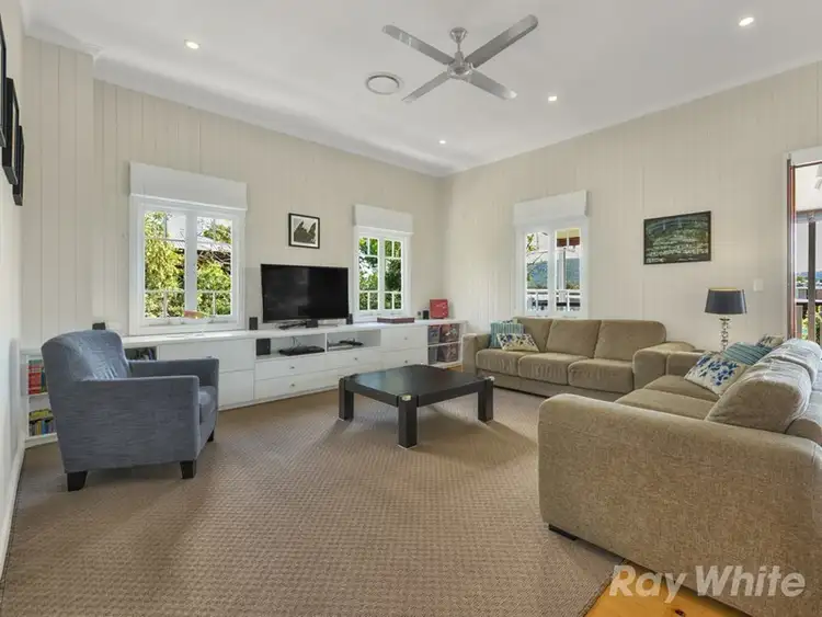 Fifth view of Homely house listing, 56 Norman Terrace, Enoggera QLD 4051