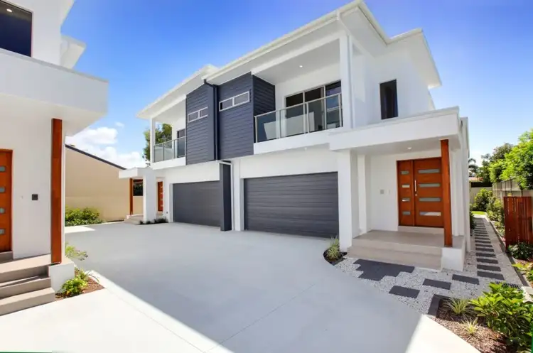 Third view of Homely house listing, 1/45 Whiting Street, Labrador QLD 4215