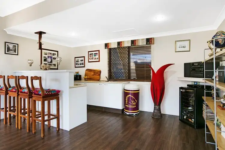 Fifth view of Homely house listing, 7 Bonsoir Court, Eatons Hill QLD 4037