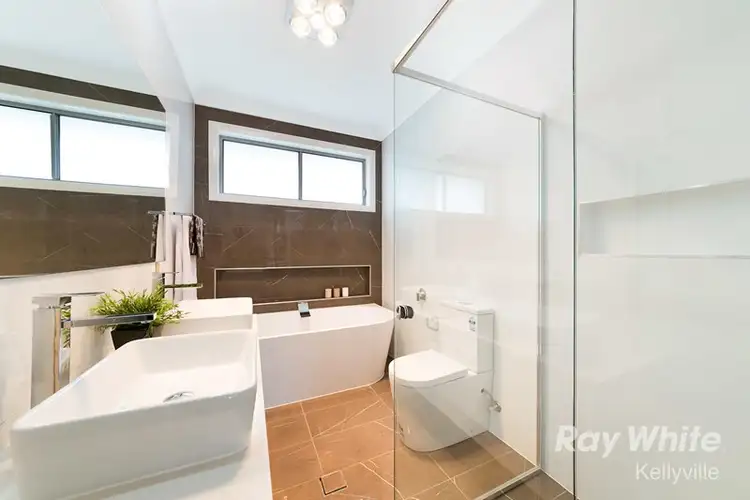Seventh view of Homely house listing, House 1, 29 Yengo Street, Kellyville NSW 2155
