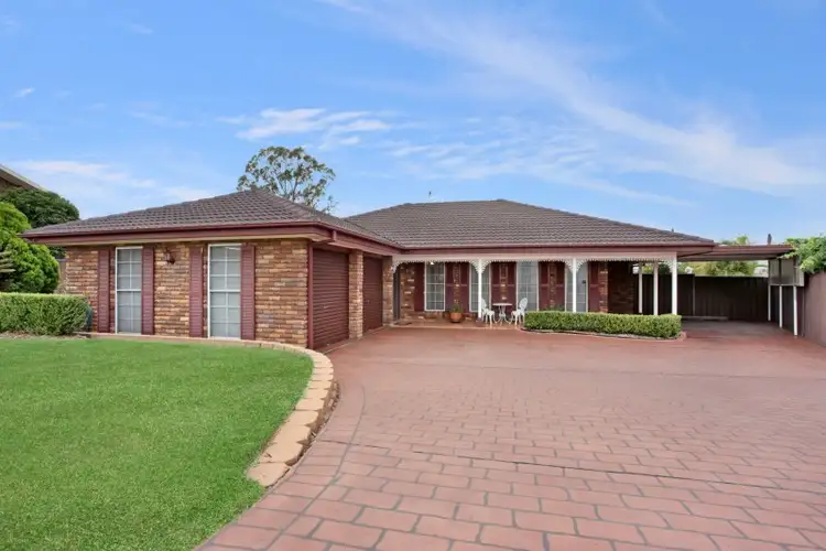 Main view of Homely house listing, 3 Intrepid Place, Greenfield Park NSW 2176