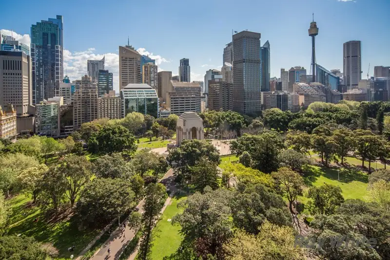 Main view of Homely studio listing, 1502/38 College Street, Sydney NSW 2000