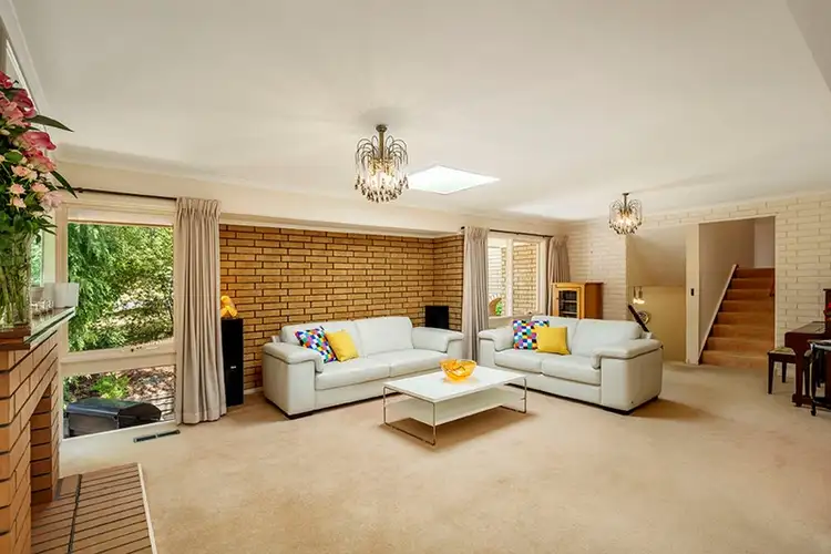 Second view of Homely house listing, 41 Stradmore Avenue, Templestowe VIC 3106