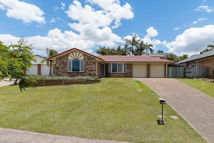 Main view of Homely house listing, 87 Nardie Street, Eight Mile Plains QLD 4113