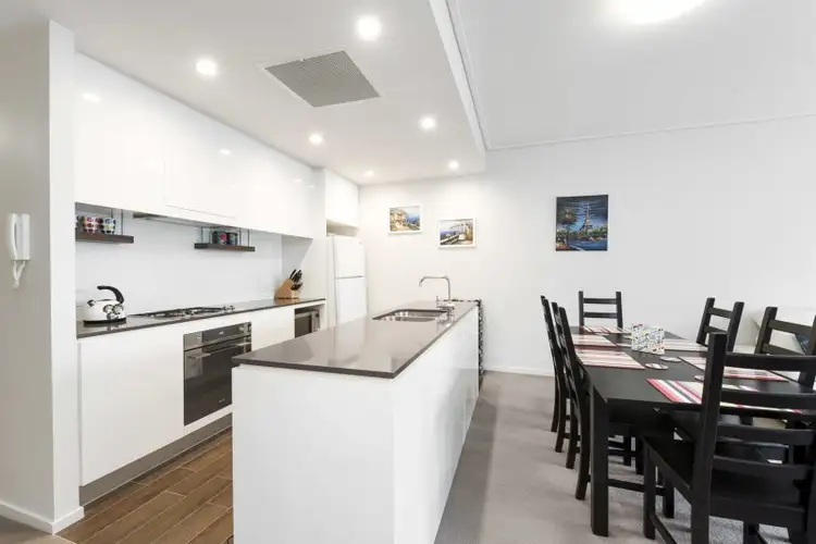 Third view of Homely unit listing, 5306/1 Nield Avenue, Greenwich NSW 2065