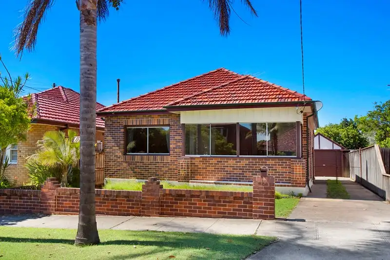 Main view of Homely house listing, 19 First Avenue, Rodd Point NSW 2046