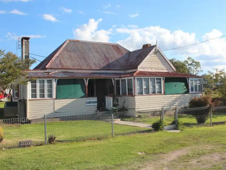 Main view of Homely house listing, 61 Miles Street, Tenterfield NSW 2372