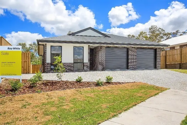 Third view of Homely house listing, 6 Folkes Close, Bellbird Park QLD 4300