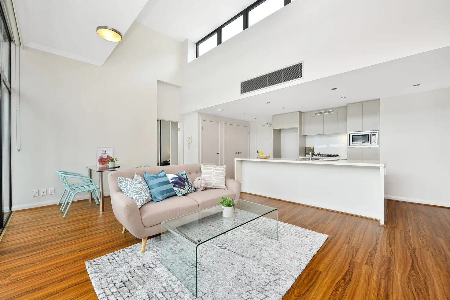 Main view of Homely apartment listing, 43/1 Timbrol Avenue, Rhodes NSW 2138