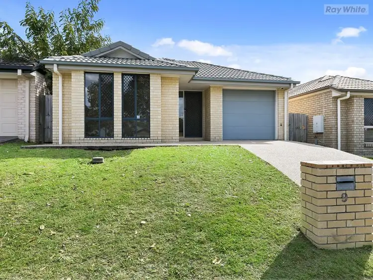 9 Danaid Street, Springfield Lakes QLD 4300