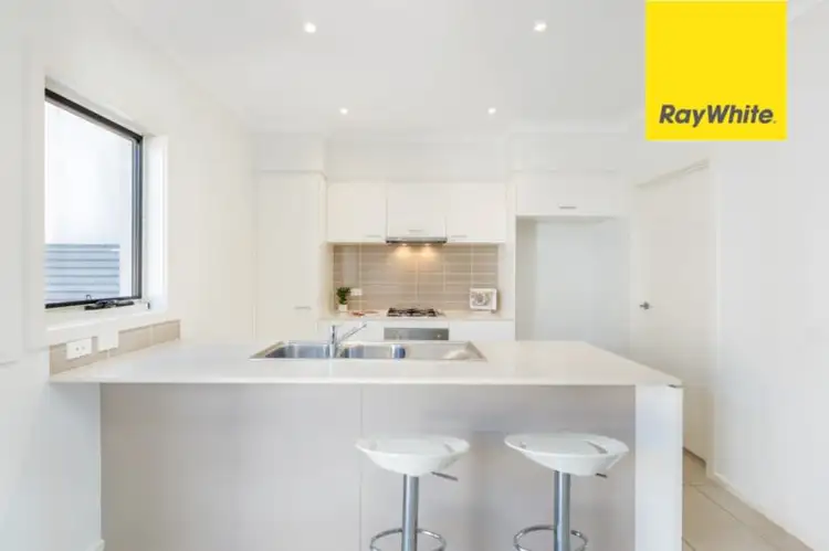 Fourth view of Homely townhouse listing, 21 Tallowwood Avenue, Lidcombe NSW 2141
