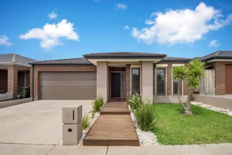 Main view of Homely house listing, 32 Parkedge Boulevard, Mernda VIC 3754