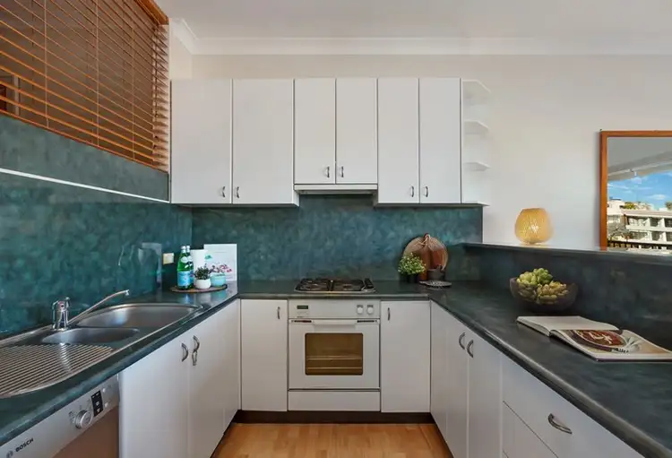 Fourth view of Homely apartment listing, 416/188 Chalmers Street, Surry Hills NSW 2010