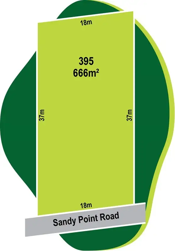 Main view of Homely land listing, 4 Sandy Point Road, Sanctuary Lakes VIC 3030