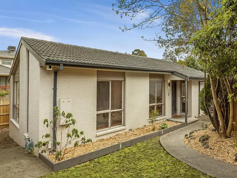 Main view of Homely unit listing, 5a Harry Street, Doncaster East VIC 3109