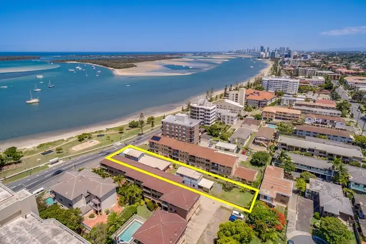 Main view of Homely house listing, 544 Marine Parade, Biggera Waters QLD 4216