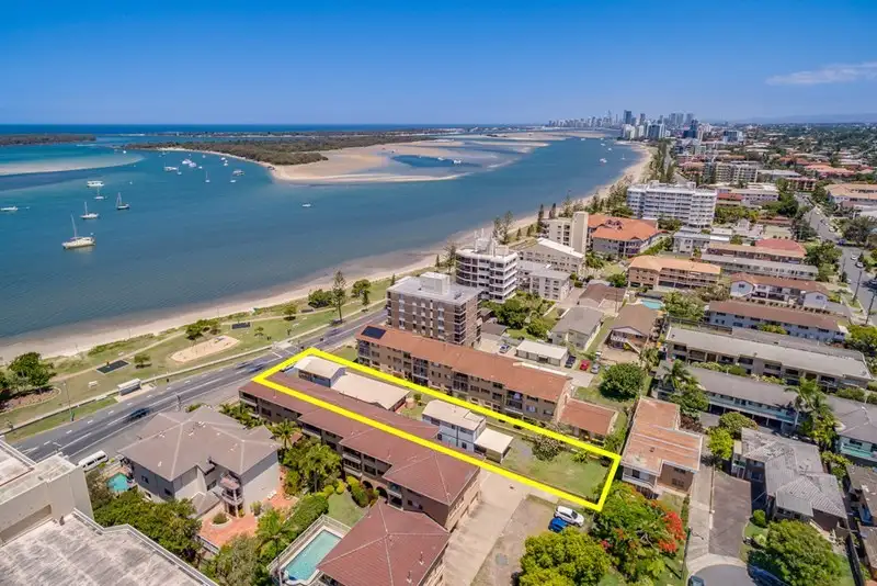 Main view of Homely house listing, 544 Marine Parade, Biggera Waters QLD 4216