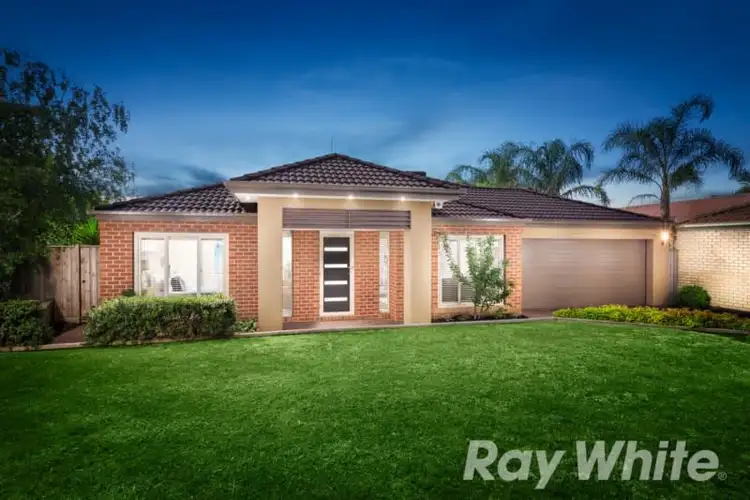 Second view of Homely house listing, 1 TINGARA Crest, Doreen VIC 3754
