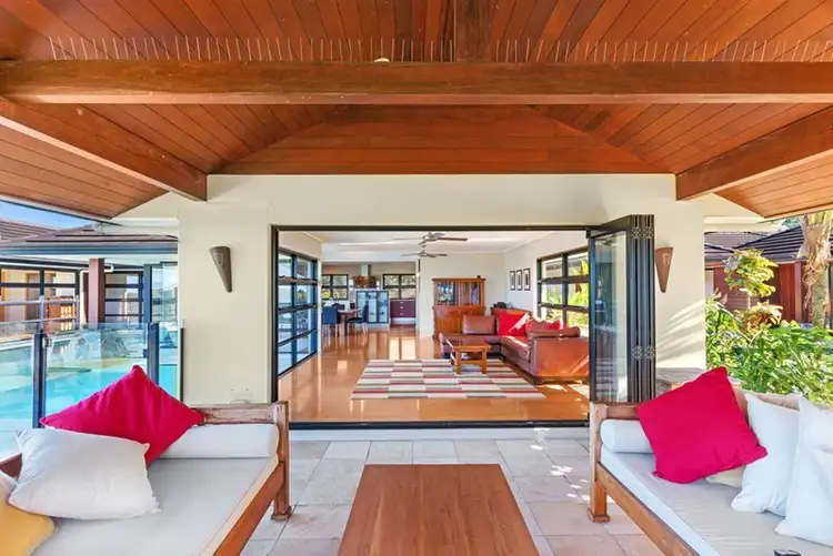 Second view of Homely house listing, 11 Denning Road, Currumbin Valley QLD 4223