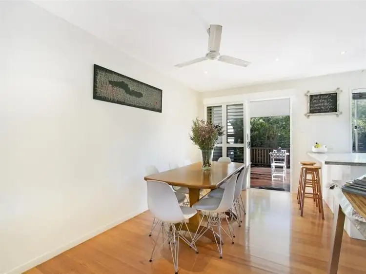 Fifth view of Homely house listing, 6/39 Bayliss Street, Toowong QLD 4066