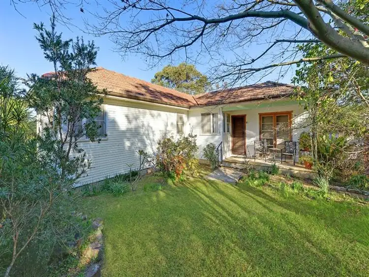 Third view of Homely house listing, 23 Montview Parade, Hornsby Heights NSW 2077