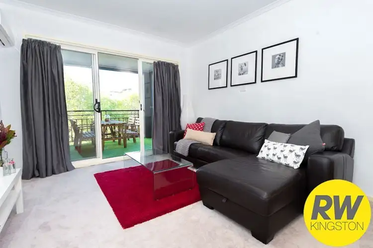 Third view of Homely house listing, 8/14 Macleay Street, Turner ACT 2612